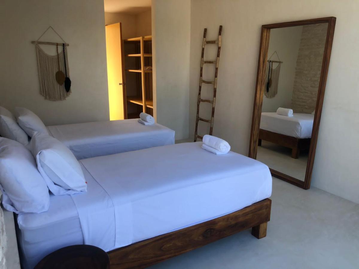 11Br I Hacienda Zalama Tulum Exterior foto